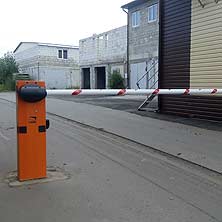 Шлагбаумы Ульяновск